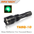 Maxtoch TA5Q-10 Polizei Marke Taschenlampe